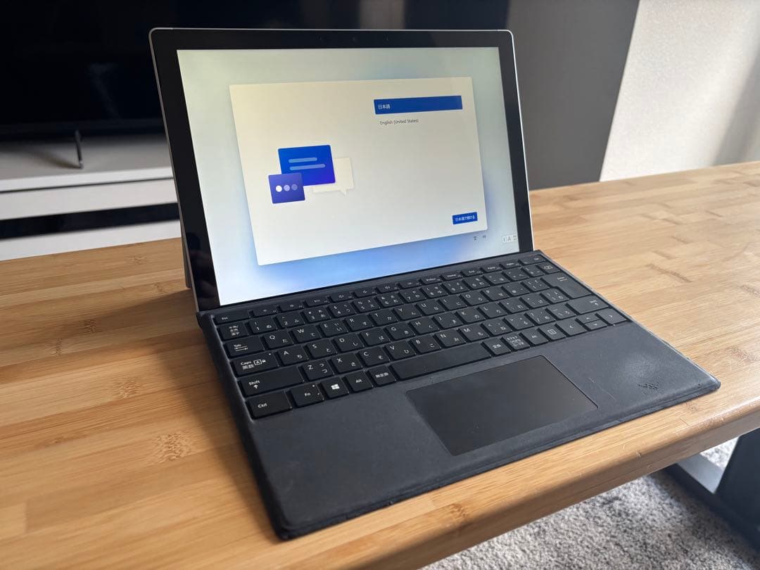 あ*ぎ様 Microsoft Surface Pro 7タブレット 本体 Microsoft Surface Pro 7: 12.3