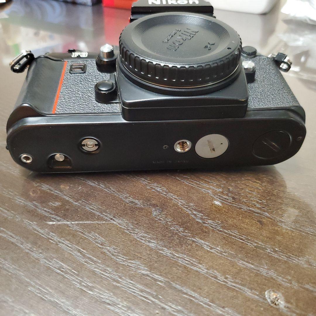 ニコン　Nikon F3 アイレベル　美品