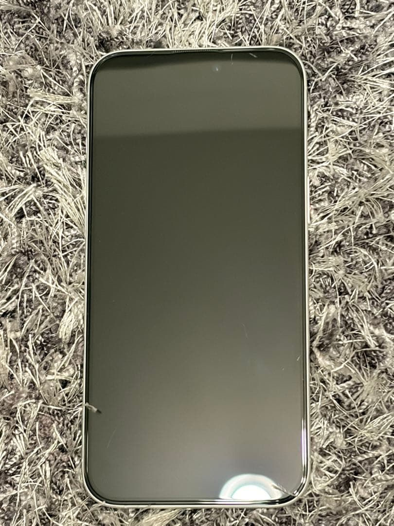 iPhone16Plus 128gb ホワイト✴︎純正ケース付き