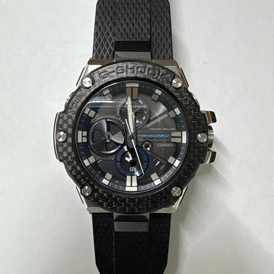 時計 GST-B100XA-1AJF GST-B100XA-1AJF Casio G-Shock