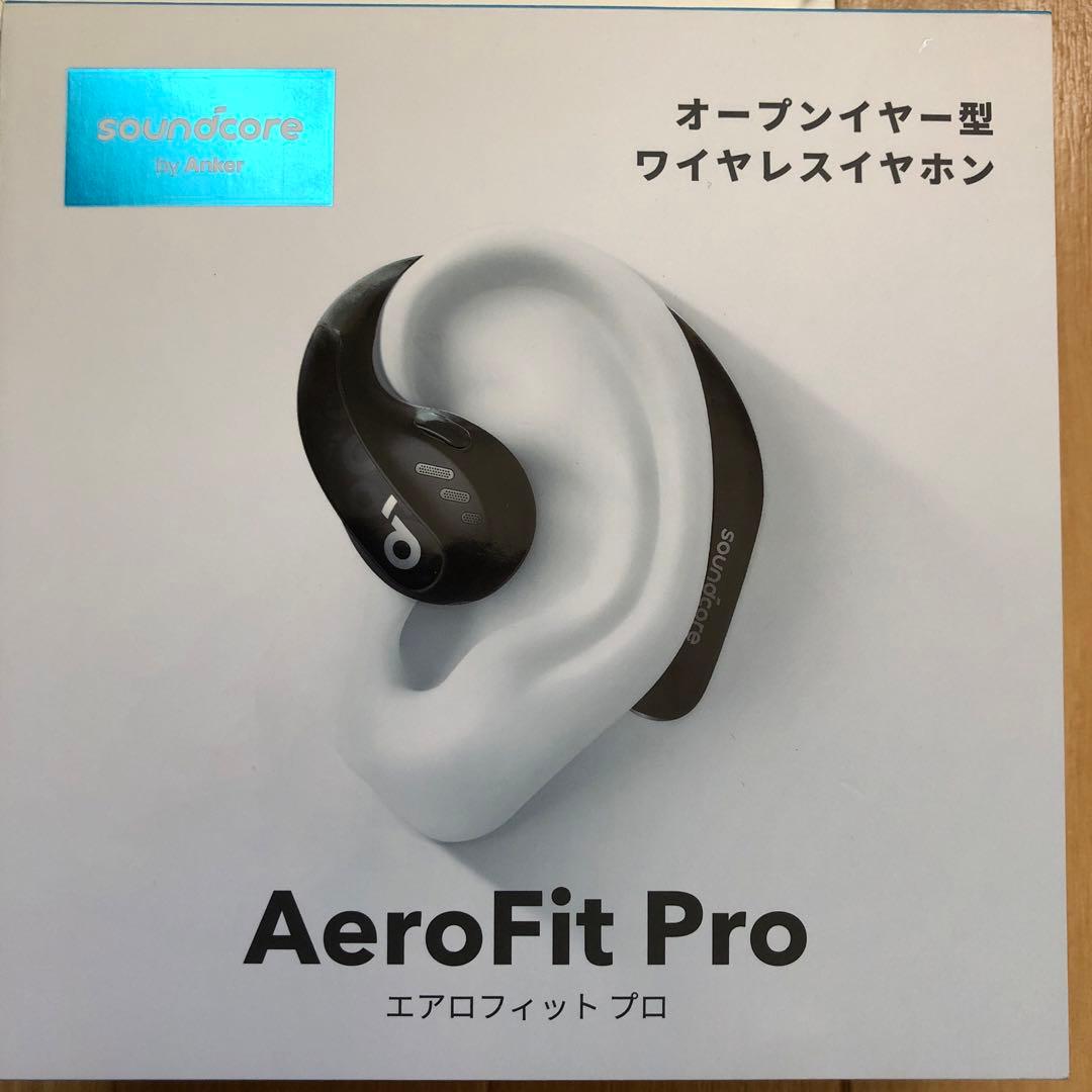 AeroFit Pro ワイヤレスイヤホン Soundcore AeroFit Pro | オープンイヤーイヤホンの製品情報 | Anker