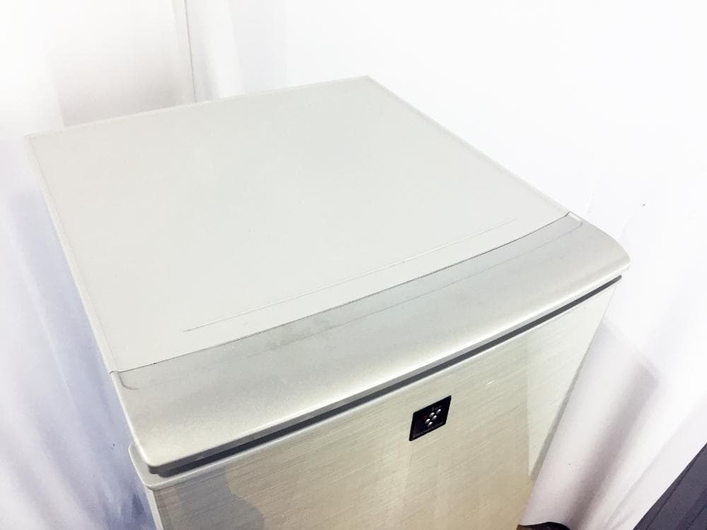 30日迄！送料無料★SHARP 137L 冷蔵庫【SJ-PD14T-N】E2AP