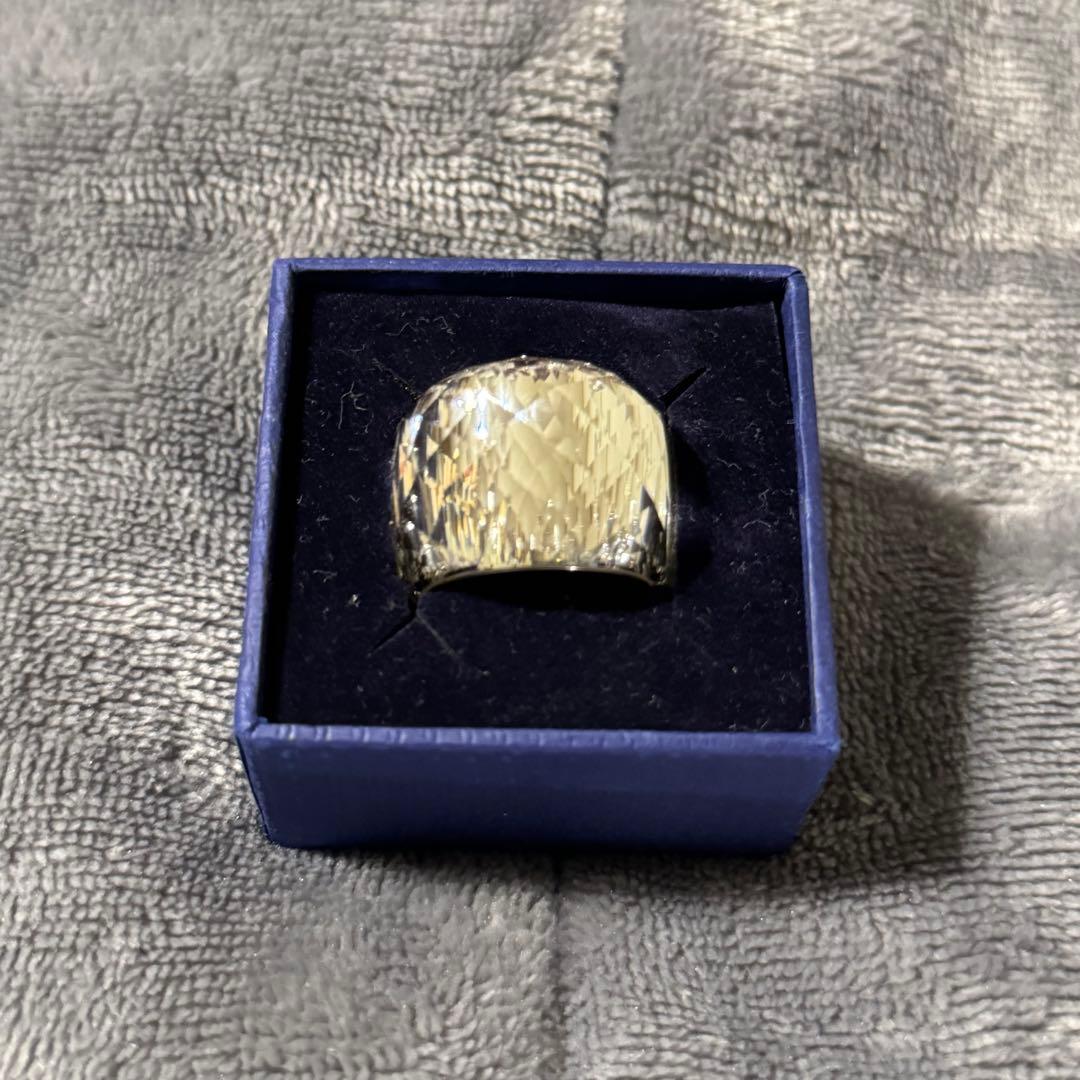 スワロフスキー SWAROVSKY ニルヴァーナリング 指輪 サイズ55廃盤品