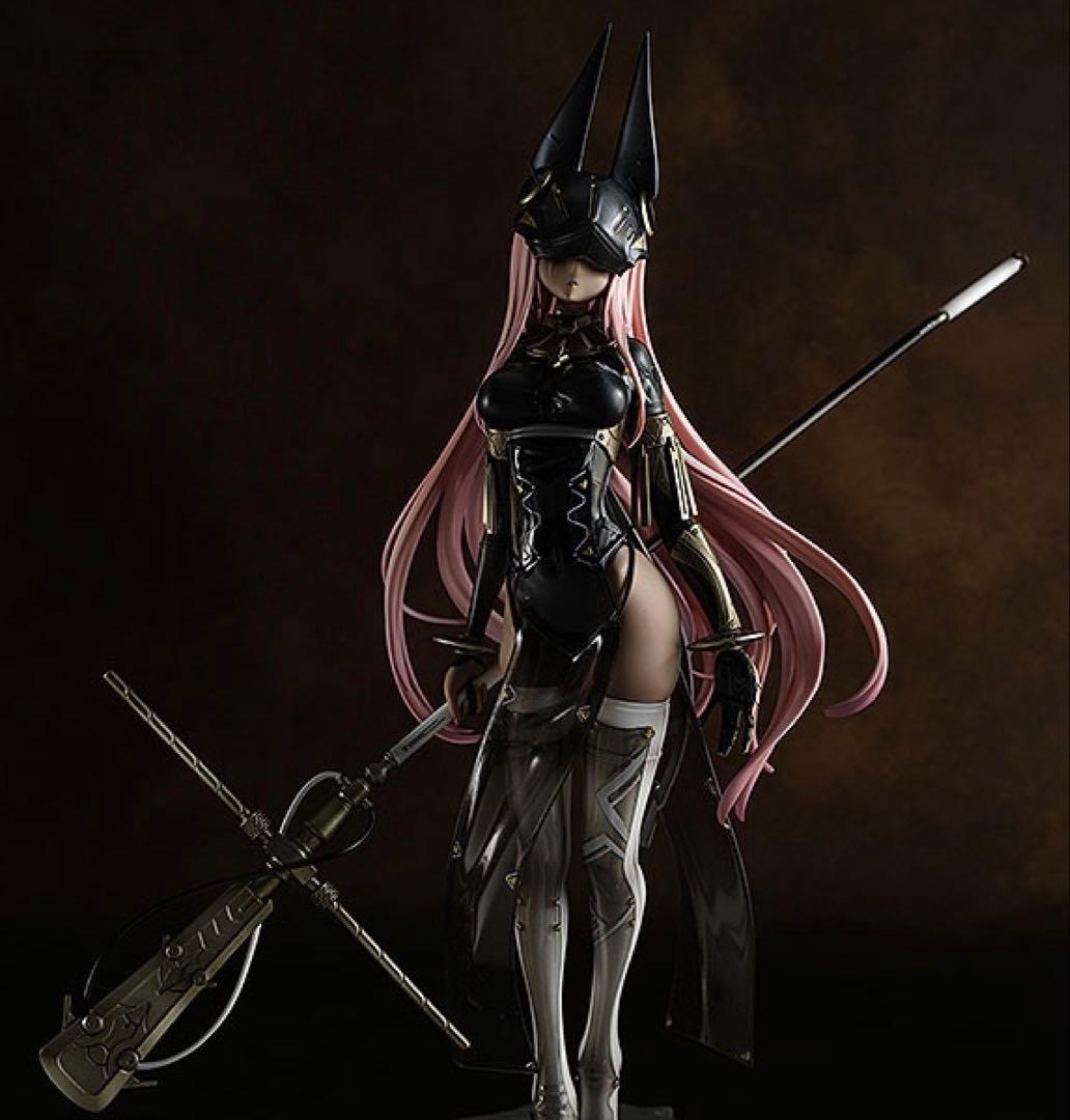 FALSLANDER HEMET NETHEL 1/7 フィギュア Amazon | FALSLANDER HEMET NETHEL 1/7スケール プラスチック&鉄製