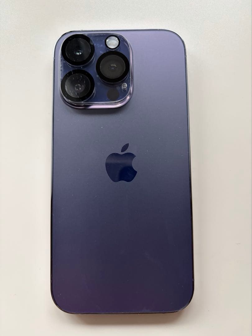 （タズキ)iPhone 14 Pro 256GB ディープパープル Amazon.com: Apple iPhone 14 Pro, 256GB, Deep Purple - Unlocked