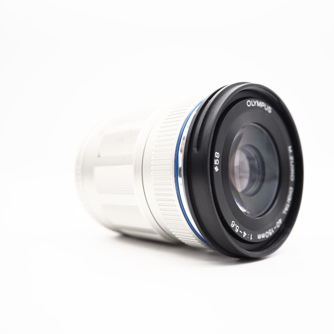 OLYMPUS M.ZUIKO 40-150mm F4-5.6 ED MSC⑤