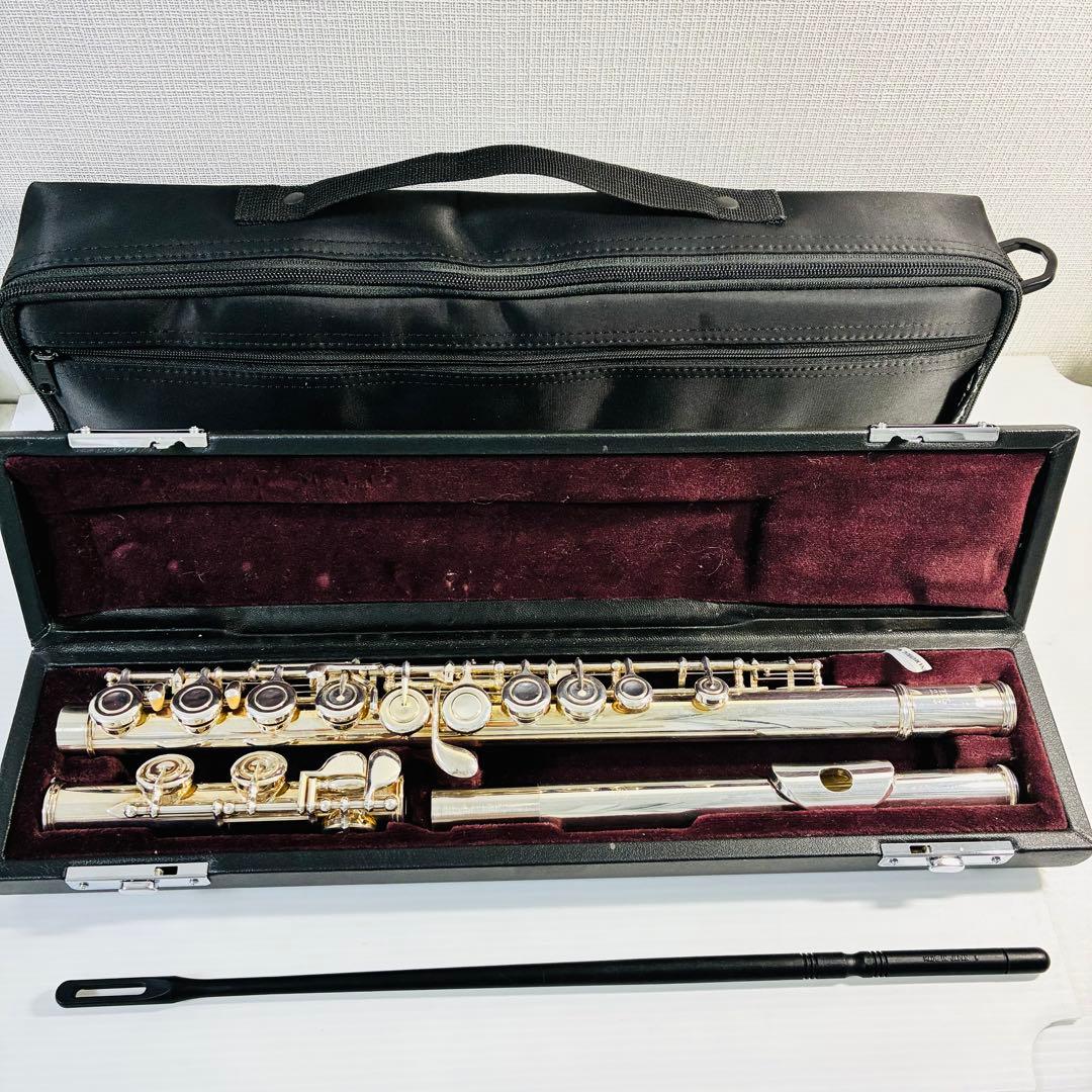 YAMAHAフルート YFL-212 ヤマハ フルート YFL-212｜ 管楽器専門店 永江楽器