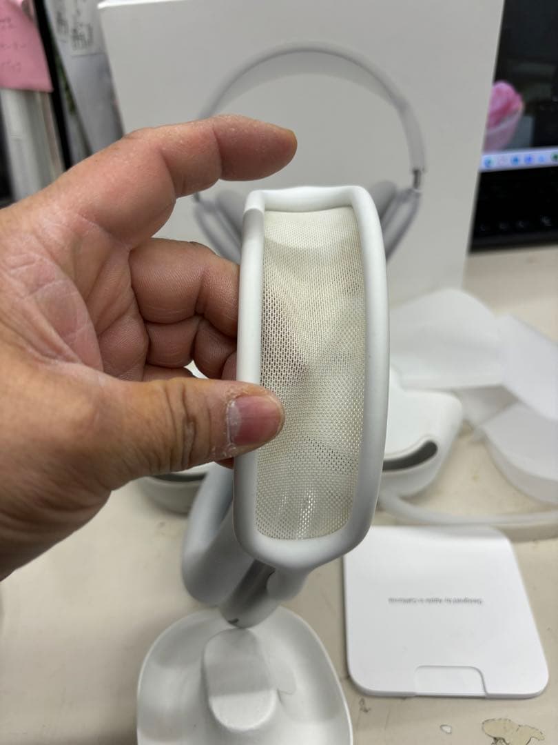 AirPods Max A2096 ヘッドホン