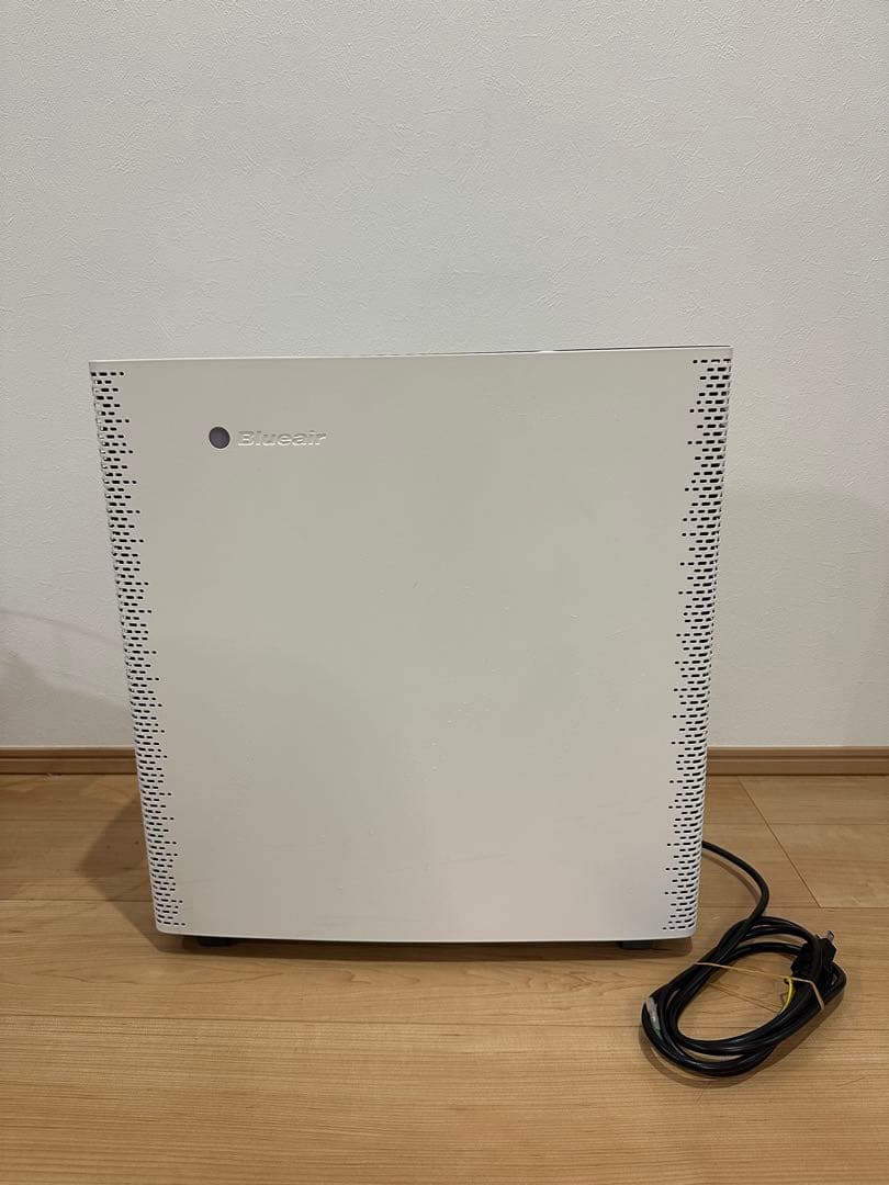 Blueair ブルーエアー空気清浄機 ホワイト Blueair（ブルーエア） 空気清浄機 Blue Max 3250i(オート・Wi-Fi対応