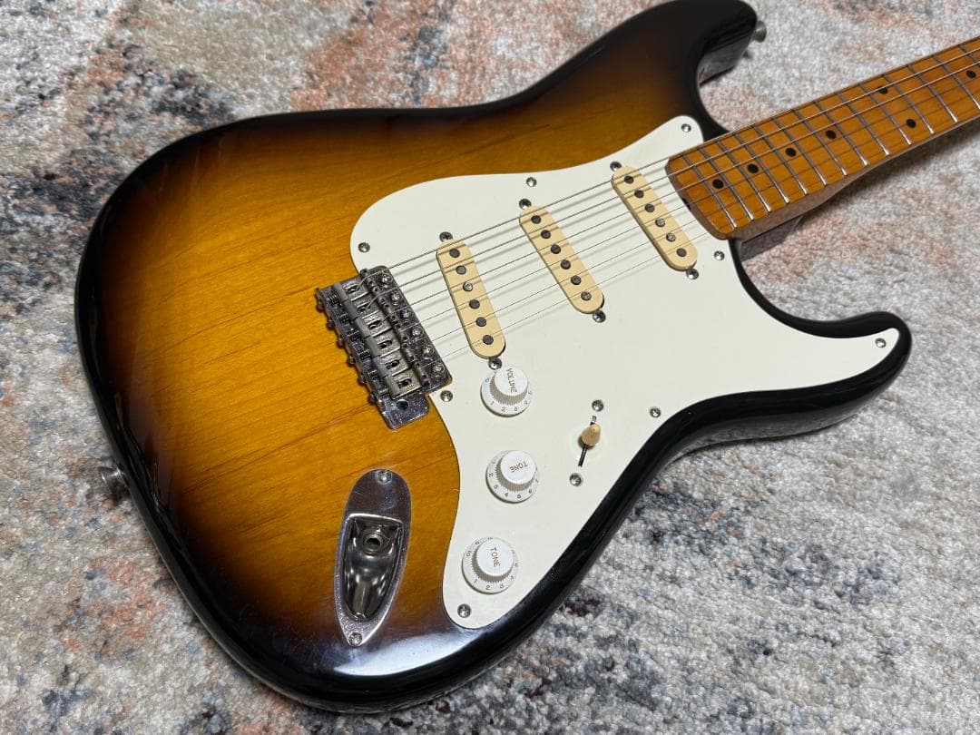 FERNANDES RST50-57 The Revival 80S 日本製 FERNANDES RST-50-57′ SOB THE REVIVAL 80s Japan Vintage買取しました