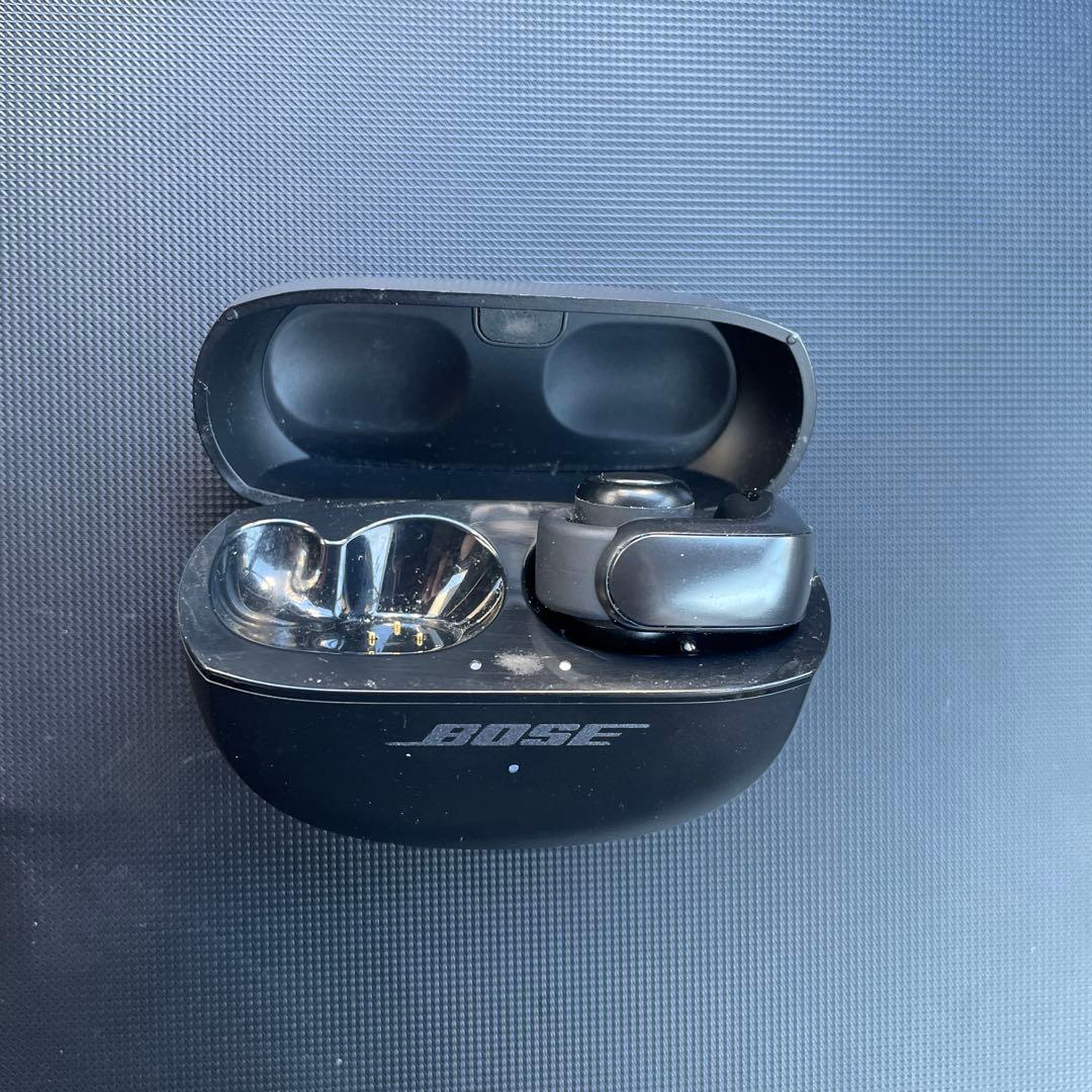Bose Ultra Open Earbuds オープンイヤー　右側のみ Bose Ultra Open Earbudsを見る | オープンイヤー型イヤホン | ボーズ