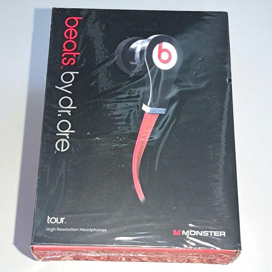 八6037【未使用品】beats by dr.dre tour イヤホン Beats by Dr. Dre Tour Headphone In-Ear Earbuds Earphone headset