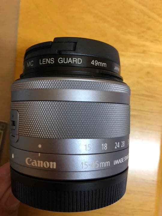 Canon EF 15-15㎜