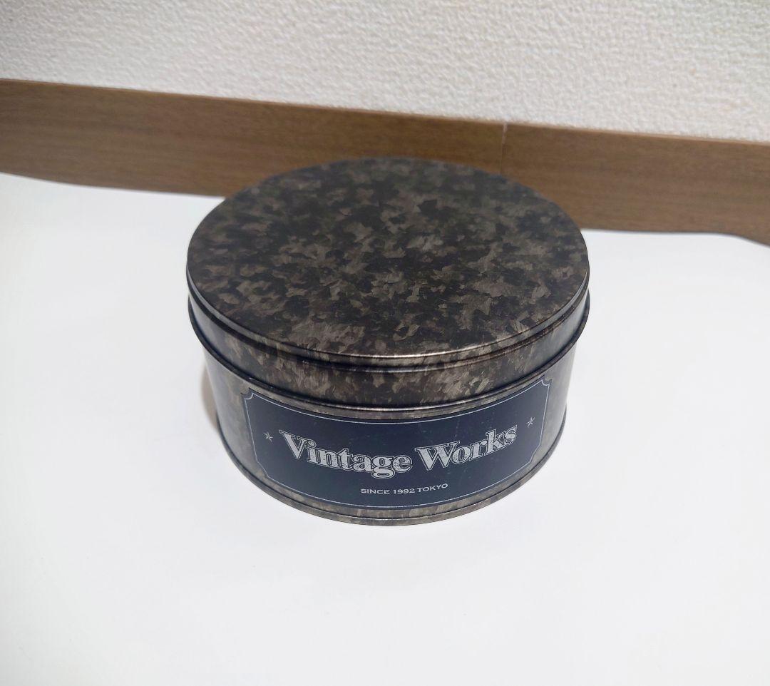 Vintage Works ビンテージワークス DH5745 茶芯 - メルカリ