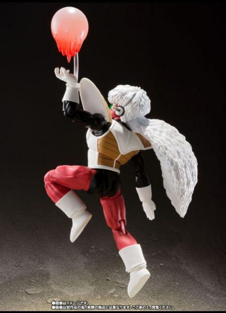 新品 S.H.Figuarts フィギュアーツ　ジース ギニュー特戦隊