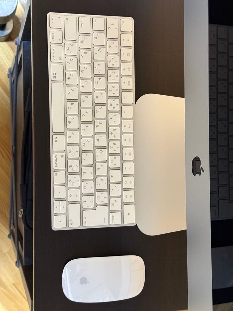 iMac 5K 27inch Late2015 メモリ24G