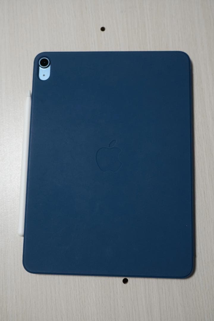 iPad Air 第5世代 64GB Wi-Fi M1 ブルー 美品