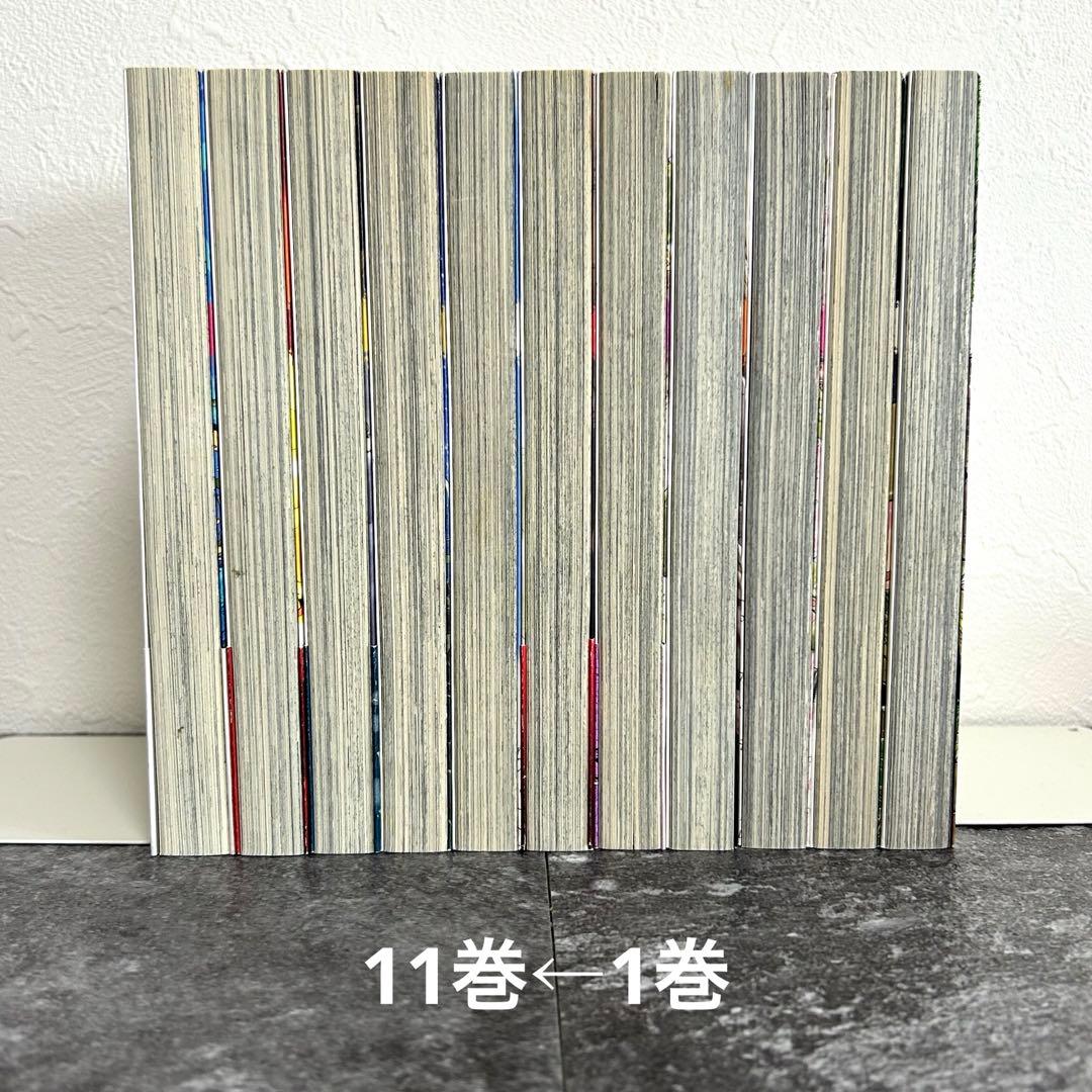 良品】ペリリュー（楽園のゲルニカ）全11巻セット／武田一義 - メルカリ