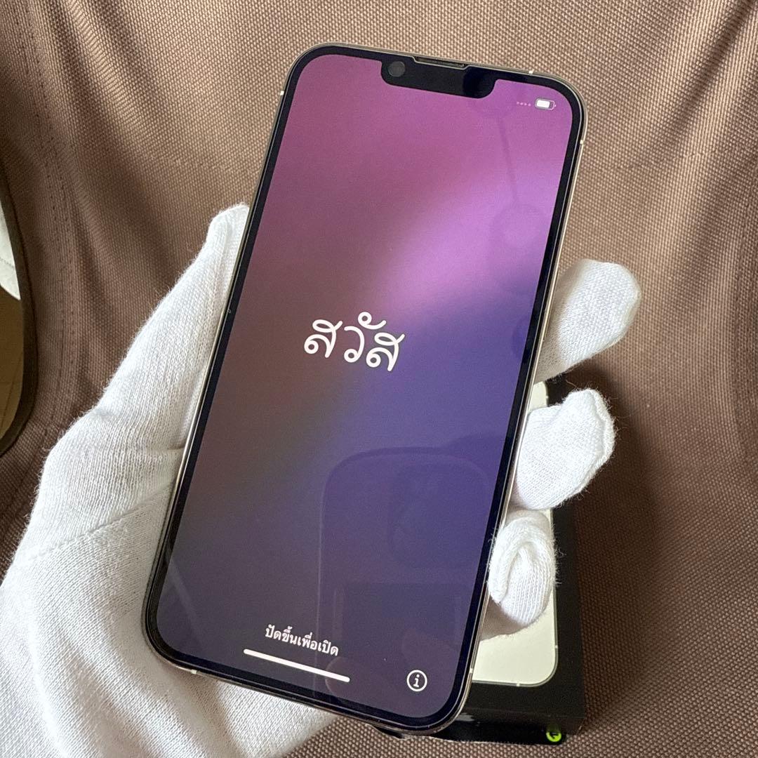 ★お値下げ★iPhone 13 Pro 512GB シルバー