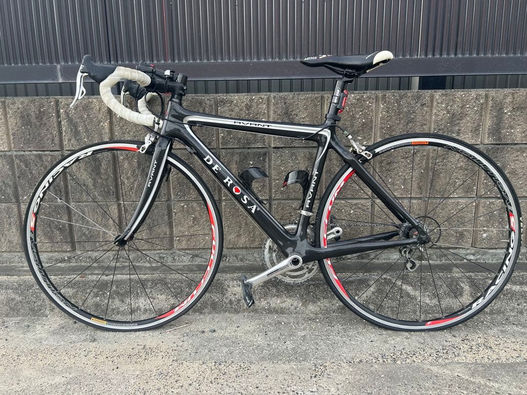 【大値下げ】DE ROSA デローザ AVANT フルカーボン 2007年モデル 大値下げ】DE ROSA デローザ AVANT フルカーボン 2007年モデル - メルカリ
