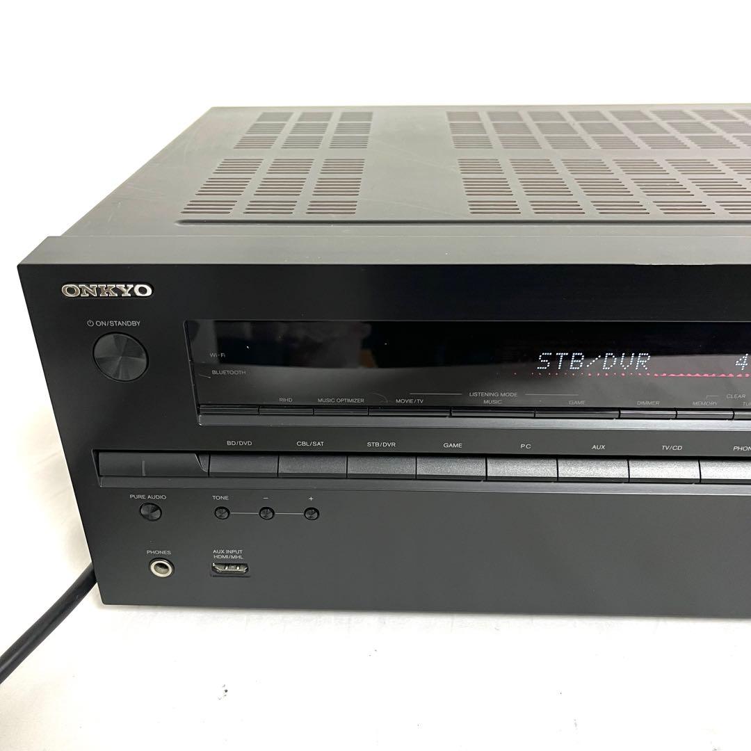 ONKYO TX-NR636 AVアンプ AVレシーバ マルチチャンネル