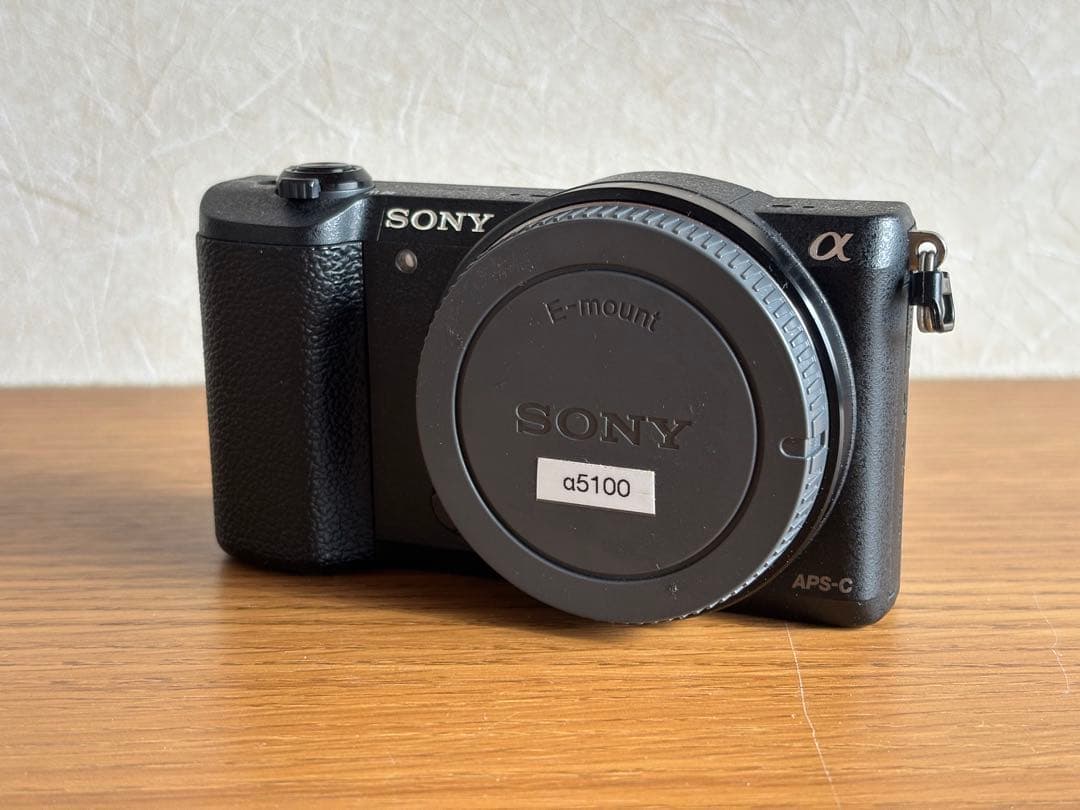 SONY α5100（本体のみ）バッテリー付き α5100 | デジタル一眼カメラα（アルファ） | ソニー