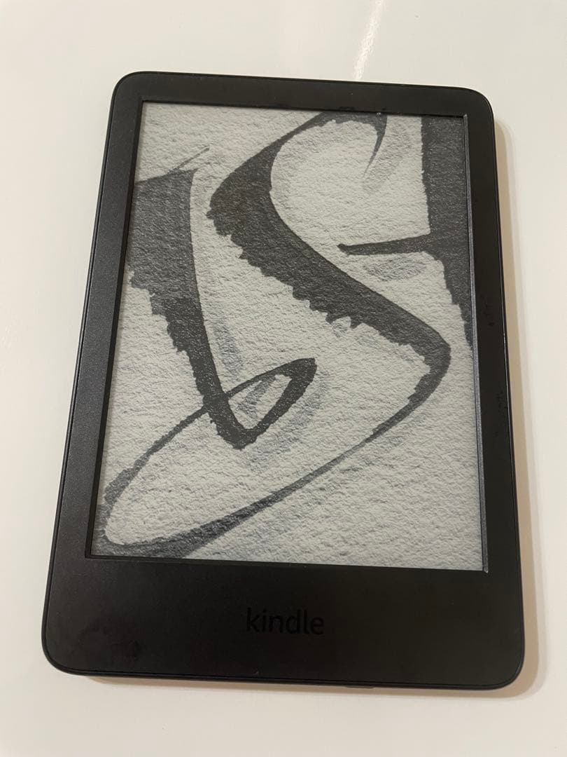 Kindle 電子書籍リーダー本体 ブラック　8GB 2024年モデル 山口真弘の電子書籍タッチアンドトライ】マイナーチェンジした「Kindle