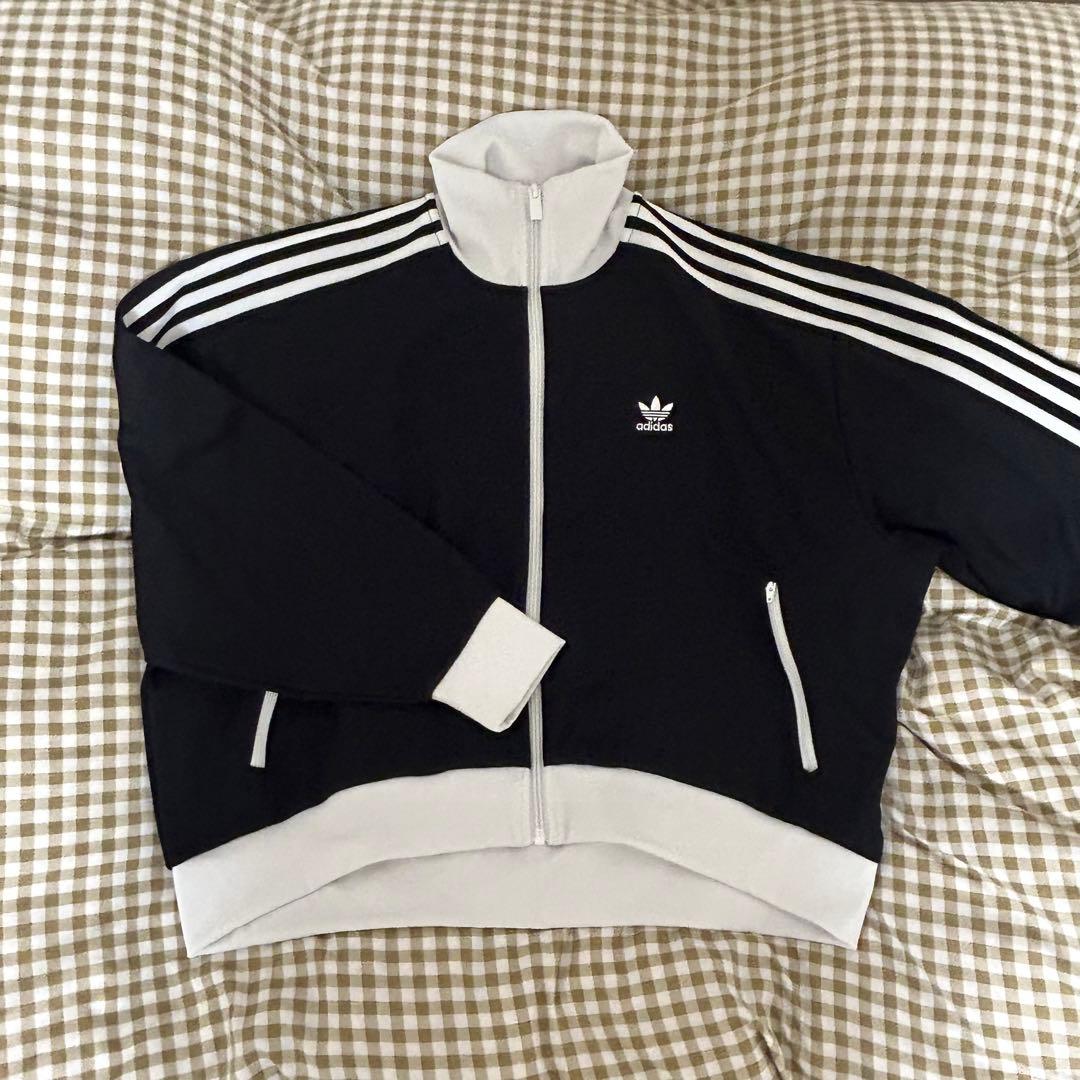 adidas ジャージ BECKENBAUER TRACK TOP 関税込☆adidas☆German Beckenbauer Track Top トラックトップ