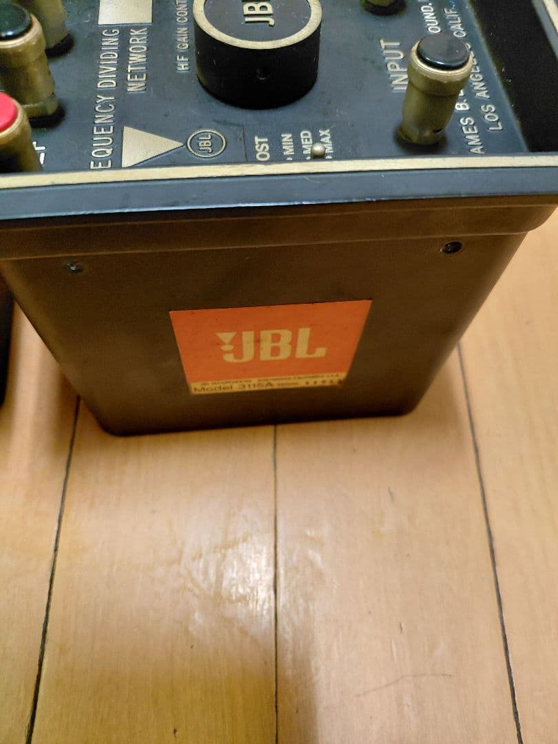 その他 JBL Frequency Dividing Network