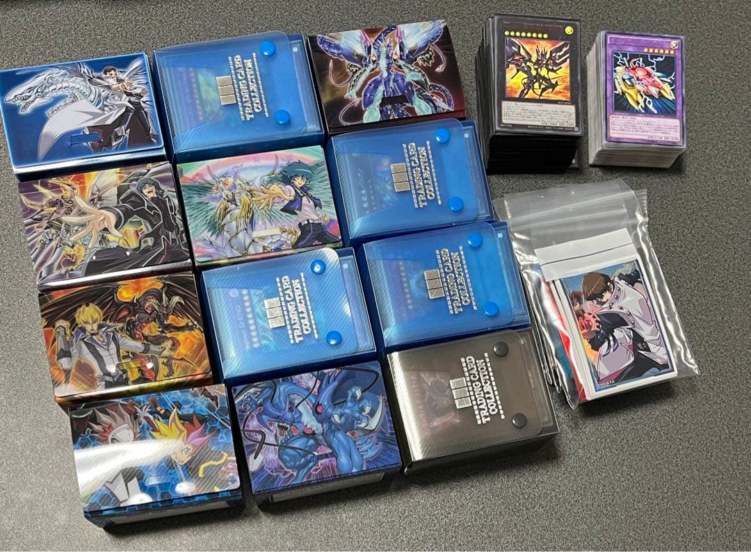 遊戯王OCG &ラッシュデュエル　ライバルキャラデッキ　まとめ売り 5/25】遊戯王ラッシュデュエル☆デッキ販売告知！！！ / 天王寺店の
