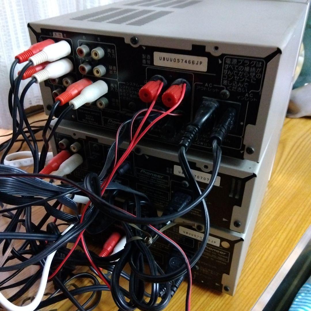 Pioneer ミニコンポ パイオニア　オーディオ　A-N701