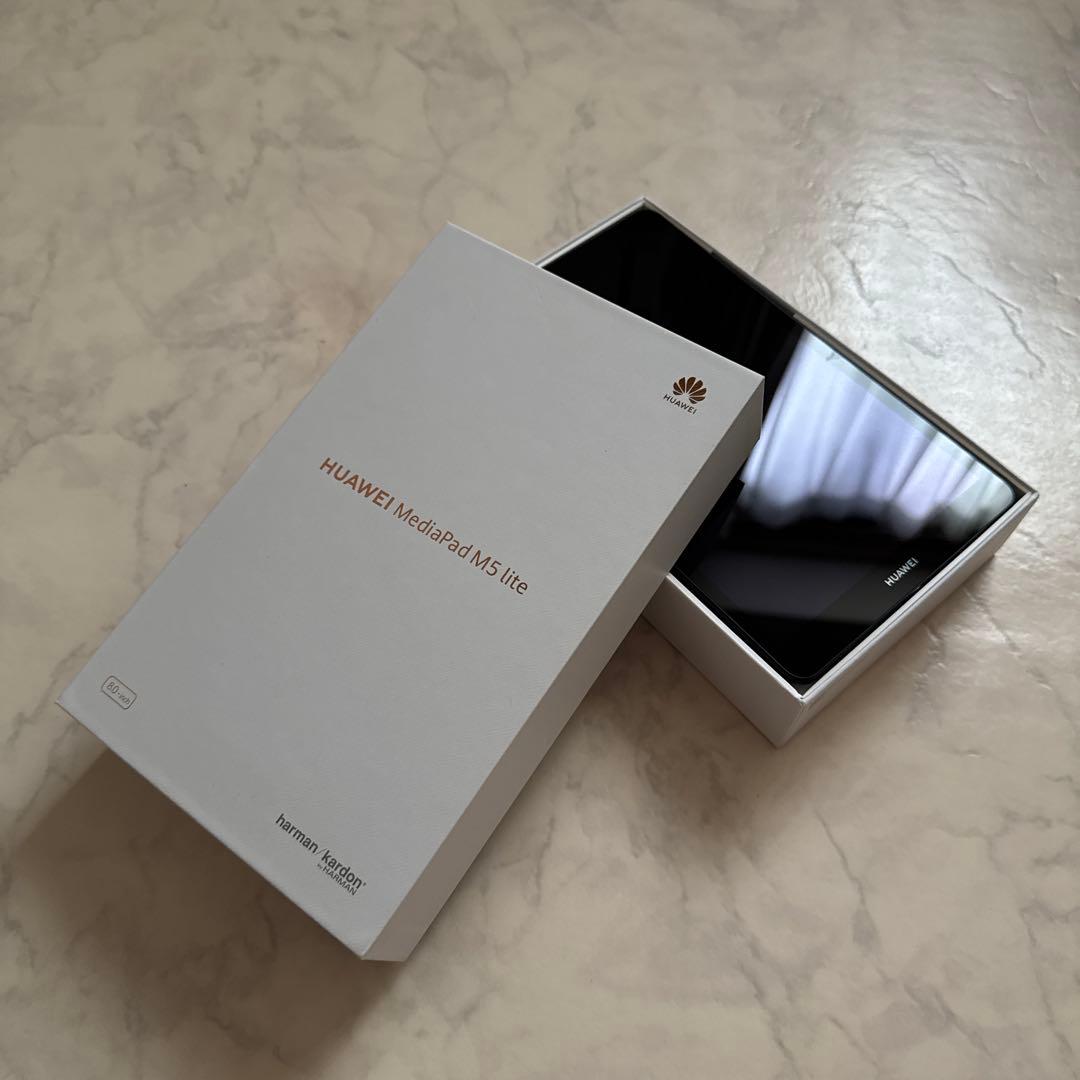 HUAWEI MatePad M5 lite タブレット Amazon.co.jp: HUAWEI MediaPad M5 lite 8 タブレット 8.0インチ Wi-Fi
