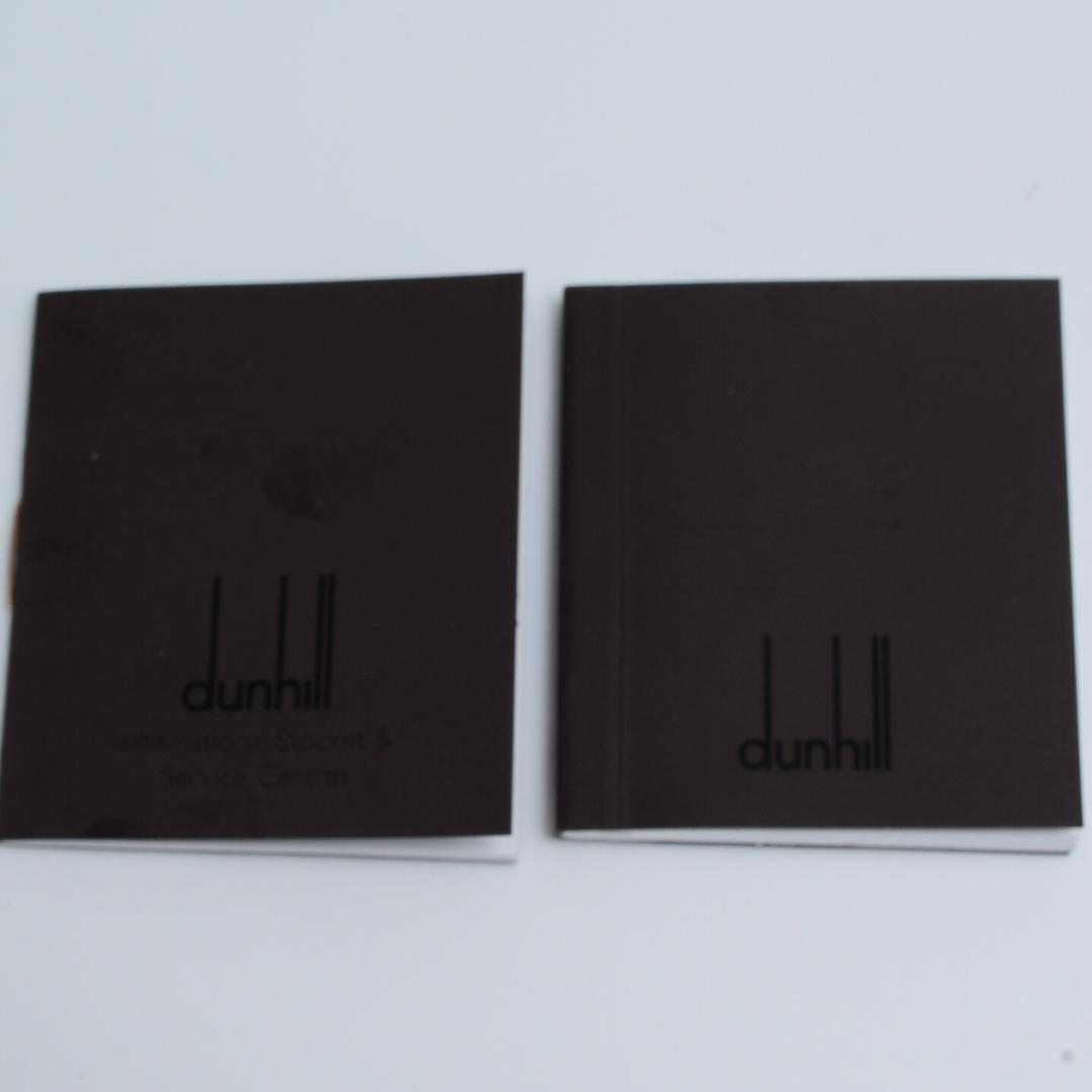 DUNHILL ブルドッグデザイン マネークリップ - メルカリ