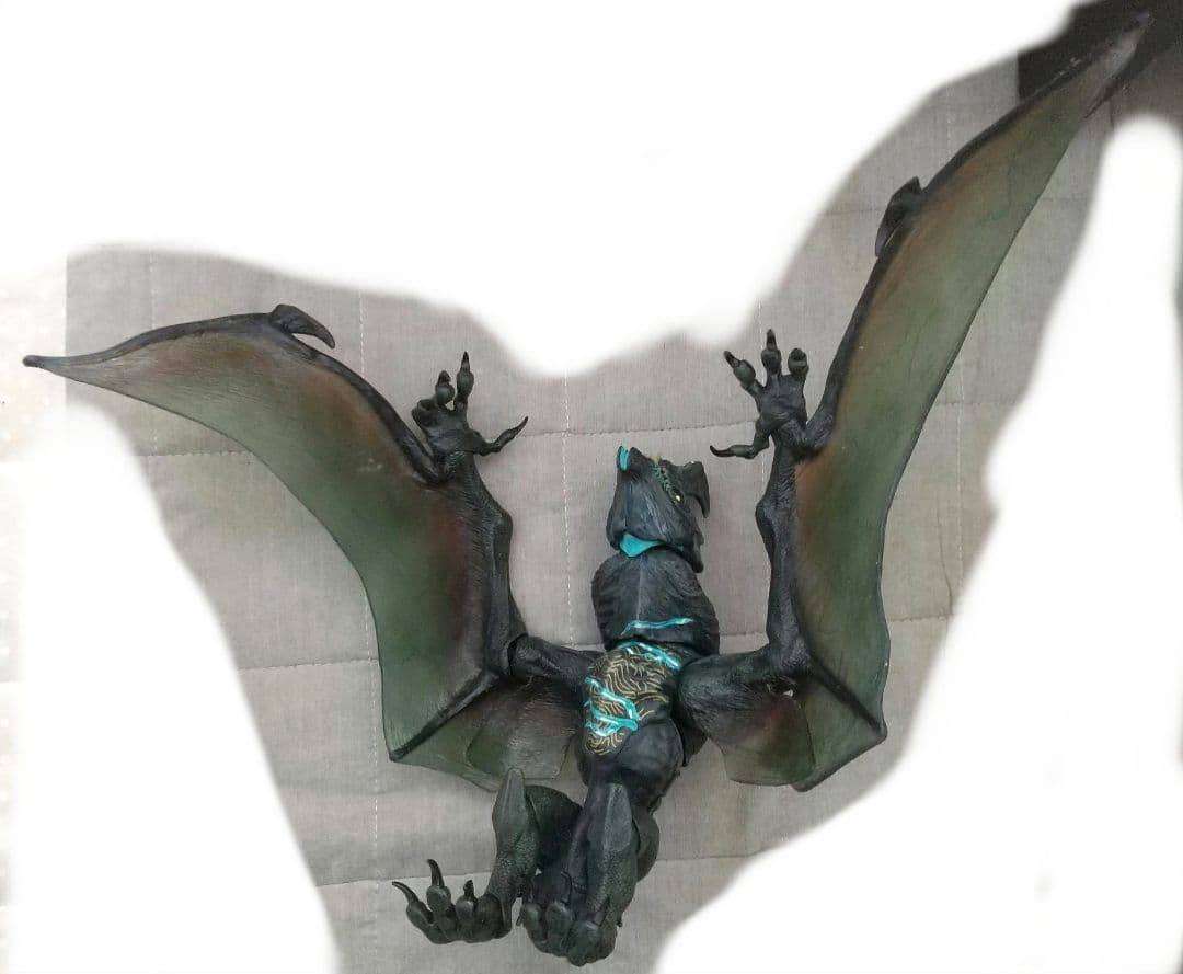 S*e様 オオタチ フライング版 NECA ラストワン オオタチ フライング版 NECA ラストワン オオタチ フライング版 NECA