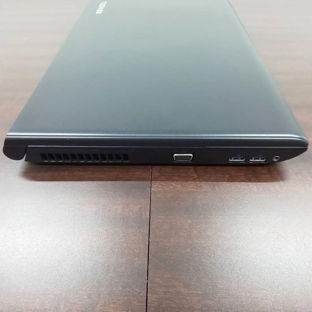 <送料無料>東芝 dynabook B554/L i3/8GB/Office有