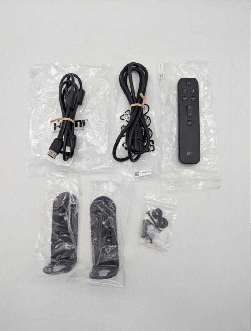 【美品】JBL JBLBAR50 ブラック BAR 5.0 MultiBeam