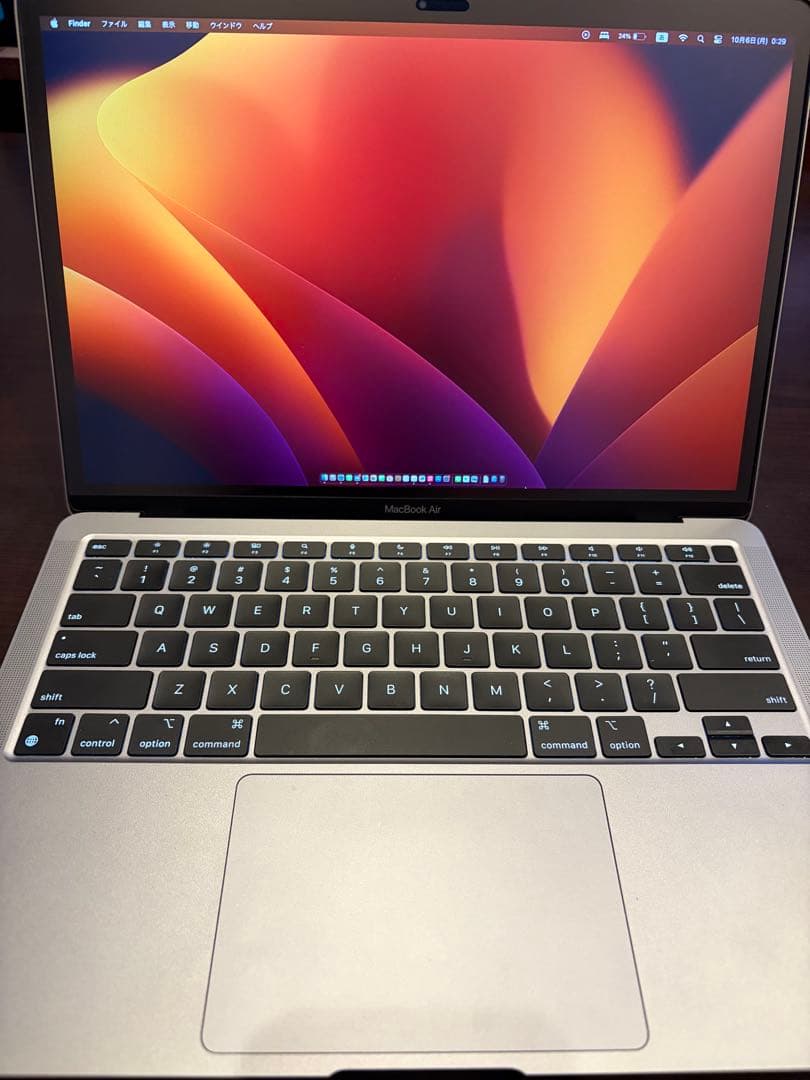 【良品・US配列】MacBookAir M1 3fSnPJkgdHvBTmSNcE6wRV.jpg
