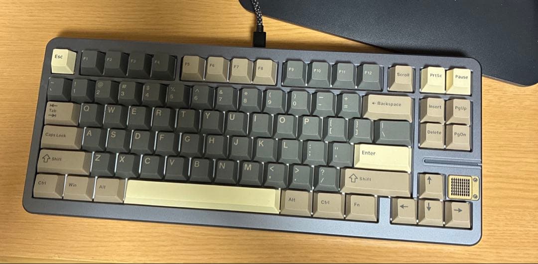 美品　カスタム済みWooting80he Wooting 80HE review: Near-flawless Hall-effect gaming keyboard