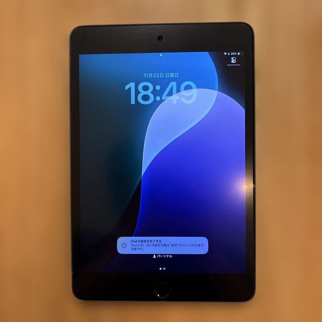 iPad mini第5世代 iPad mini (第5世代) - 技術仕様 - Apple サポート (日本)