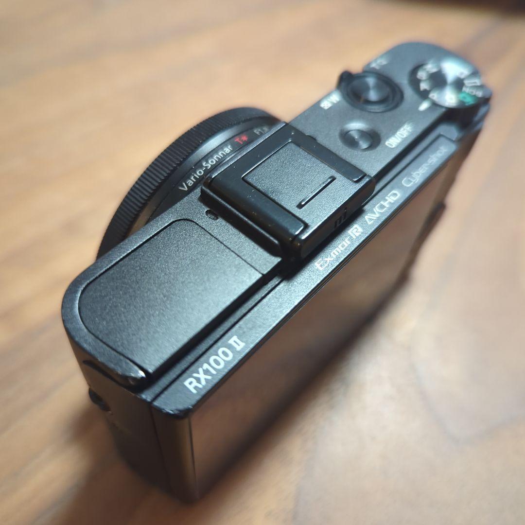 SONY ソニー Cyber-Shot RX100Ⅱ
