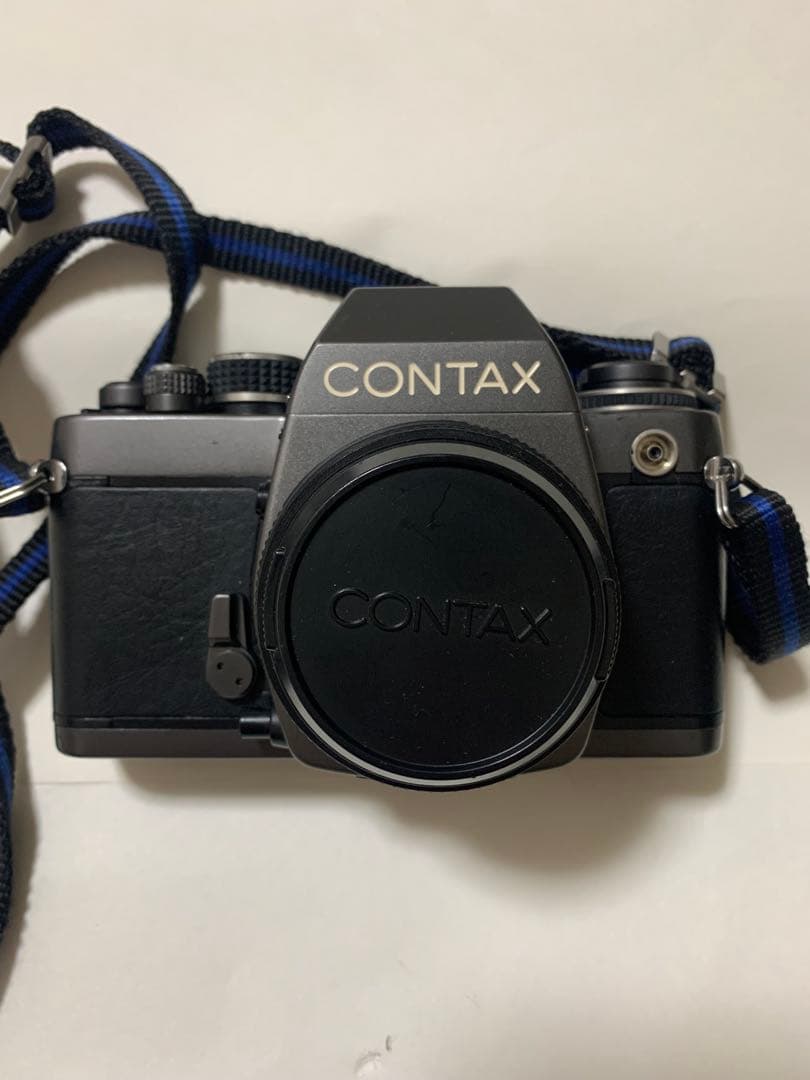 【美品】CONTAX s2b レンズセット CAMERA GEEKERY: CONTAX S2b - Japan Camera Hunter