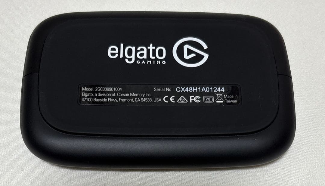 Elgato HD60 S 1080p60 キャプチャーデバイス