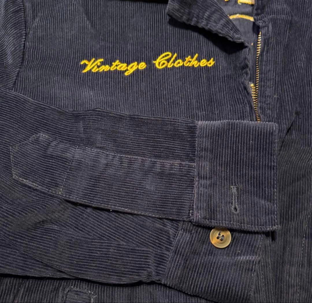 97サイズ XL FFA JACKET ファーマーズ ネイビー当日発送 - メルカリ