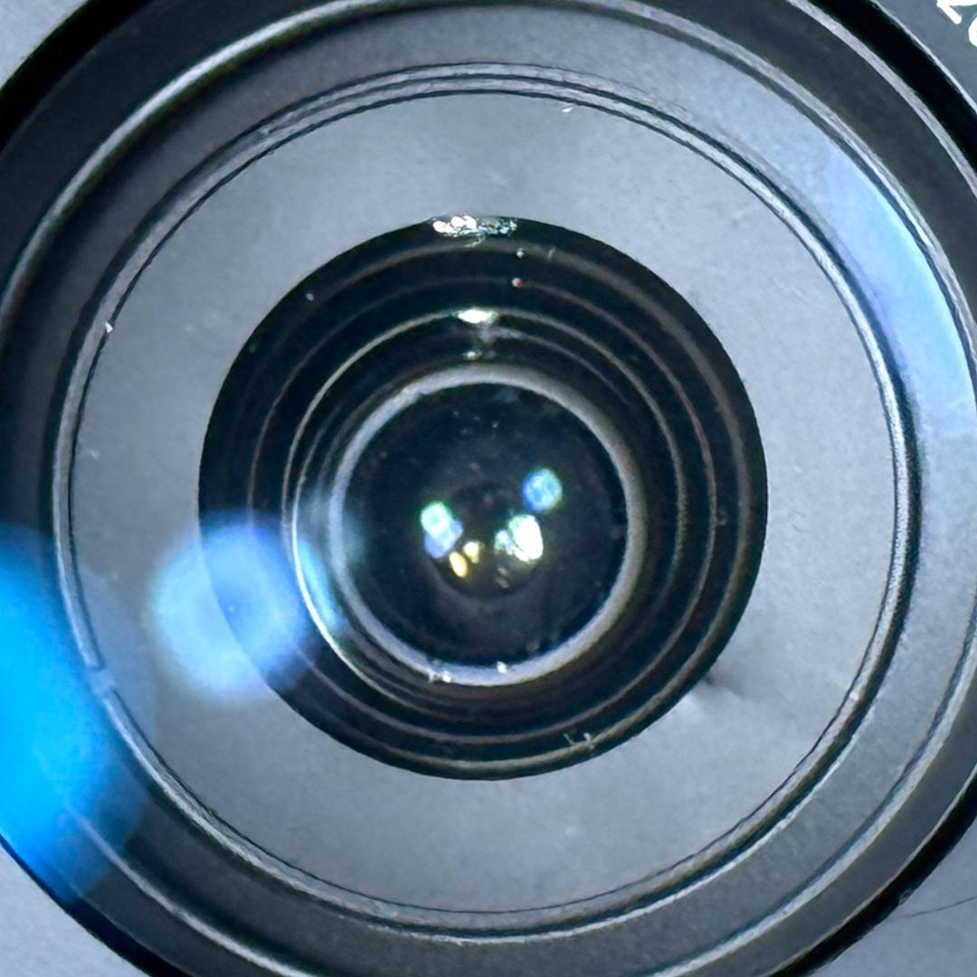 Canon ズームレンズ EF-S 18-200mm IS #285