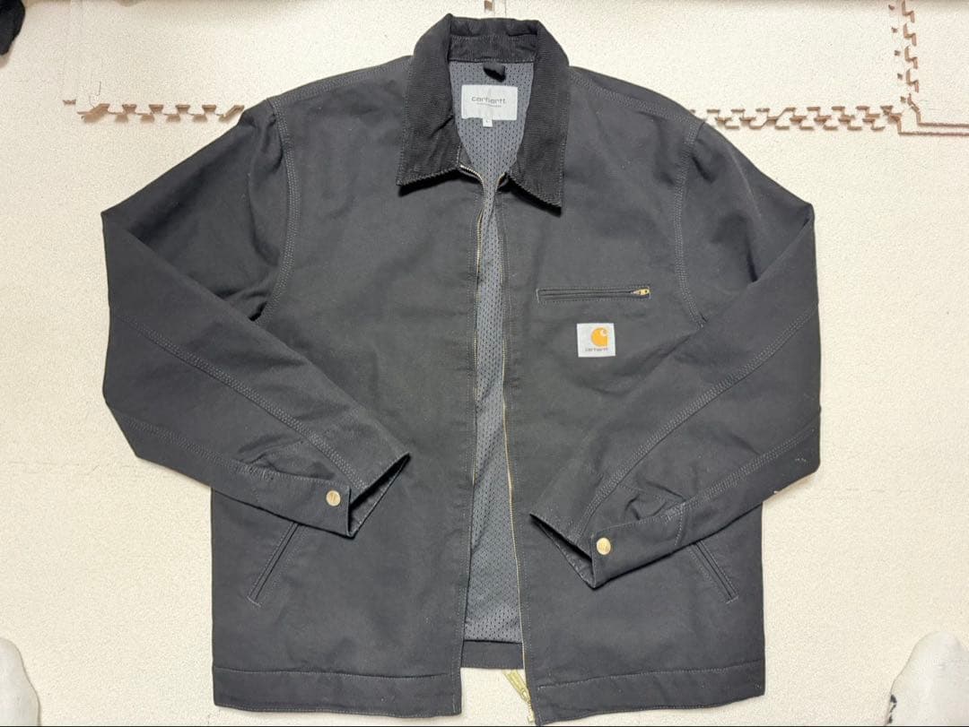 Carhartt デトロイトジャケット L Carhartt（カーハート） デトロイト ジャケット メンズ リラックス
