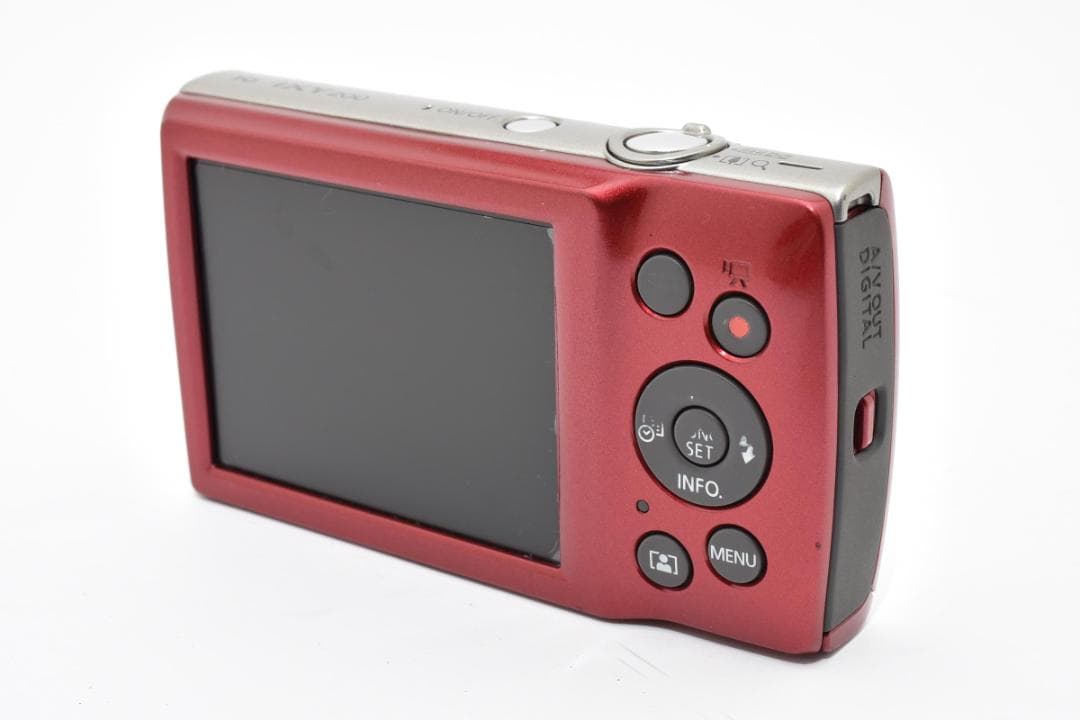 キヤノン　Canon IXY 200 ≪安心の動作確認済品≫