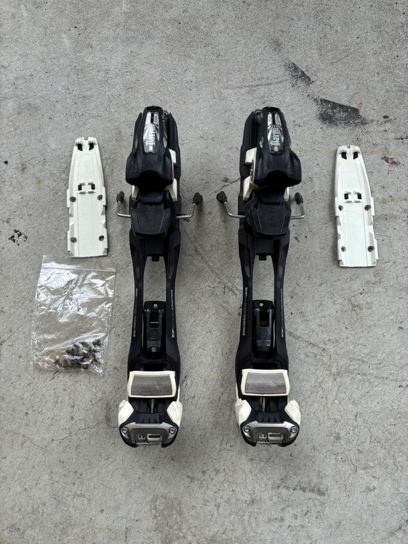 スキービンディング Marker Baron 13L Marker Baron 13 Ski Bindings (Large) 2011 | evo