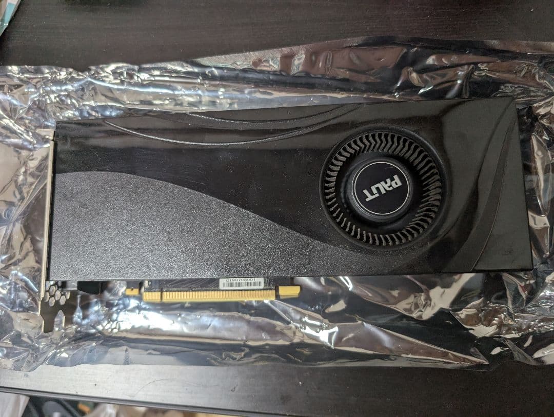 GeForce RTX2080 グラフィックボード