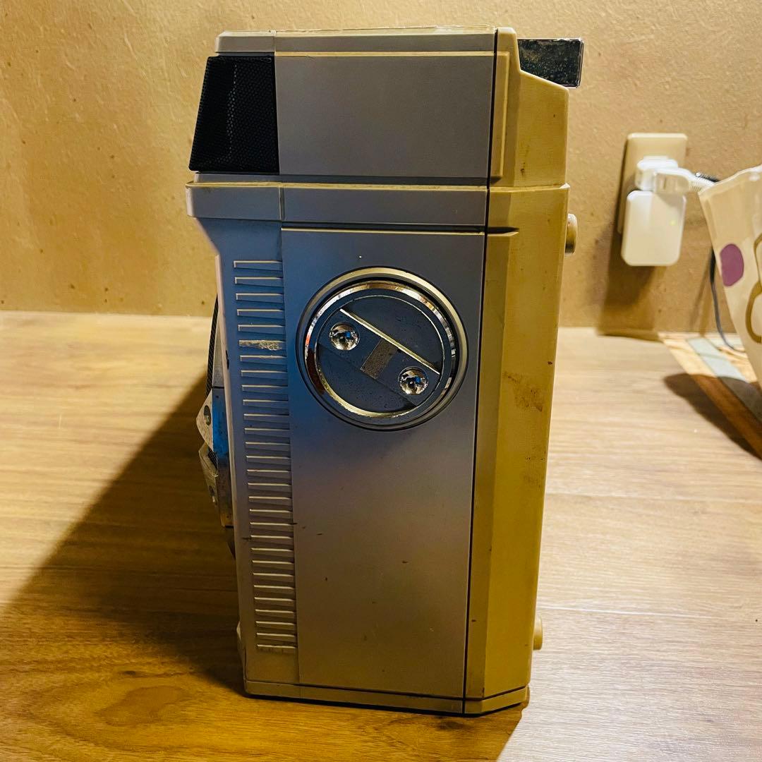 SHARP シャープ GF-535 THE SEARCHER-XL ラジカセ