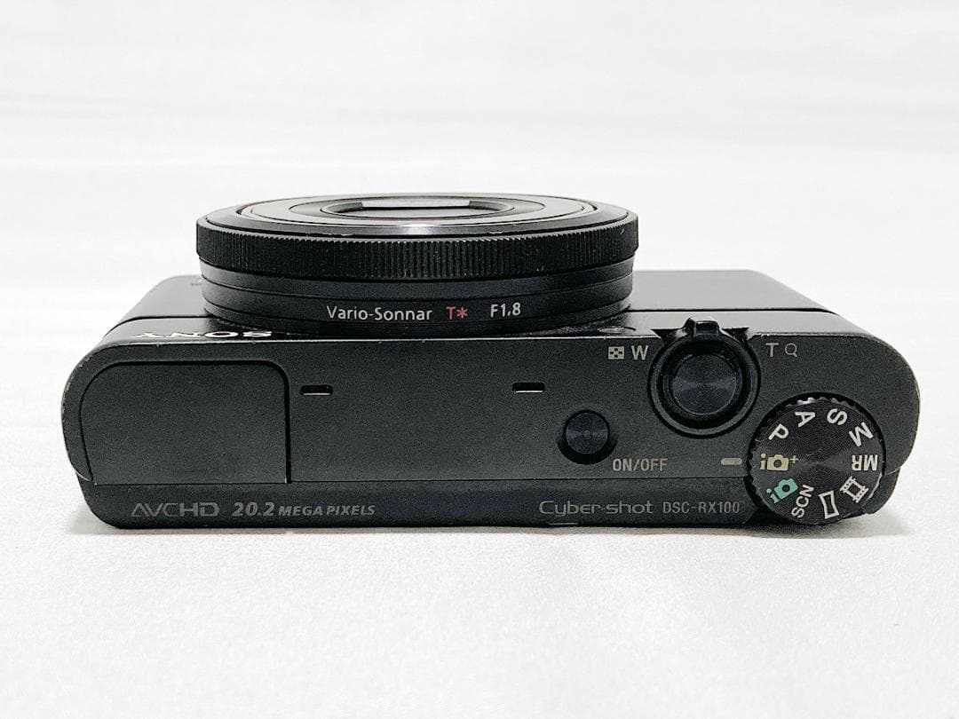 SONY Cyber-shot RX100 高級コンデジ ケース付き ソニー
